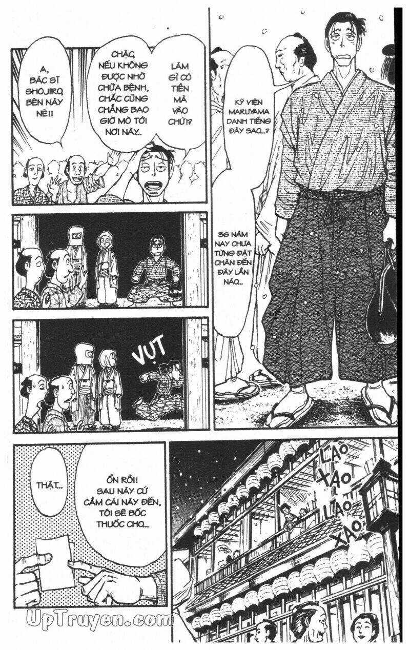 Karakuri Circus - Gánh Xiếc Quái Dị Chapter 23 trang 154