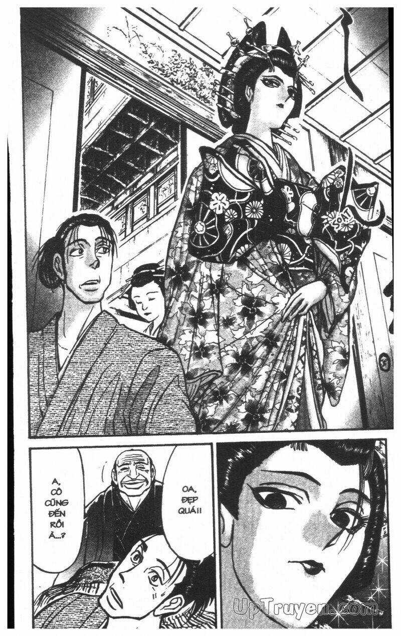 Karakuri Circus - Gánh Xiếc Quái Dị Chapter 23 trang 156