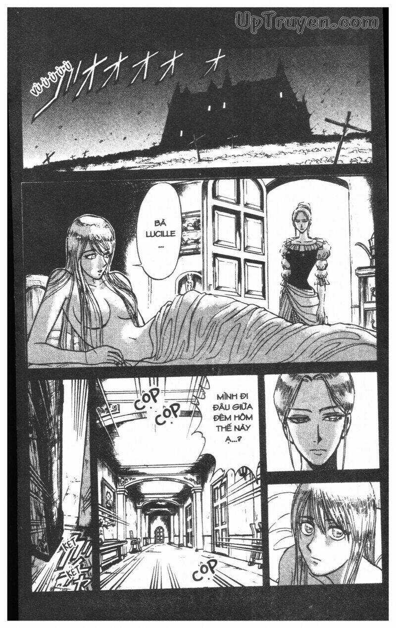 Karakuri Circus - Gánh Xiếc Quái Dị Chapter 23 trang 168