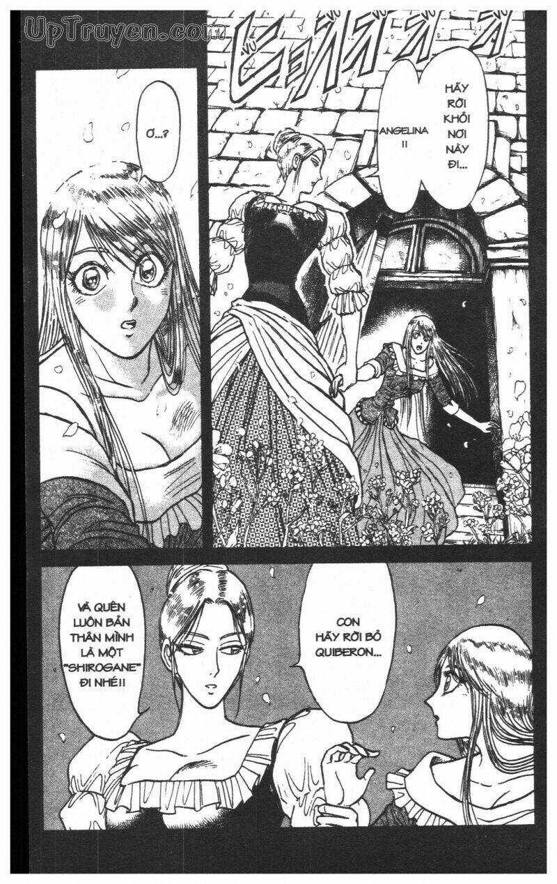 Karakuri Circus - Gánh Xiếc Quái Dị Chapter 23 trang 169