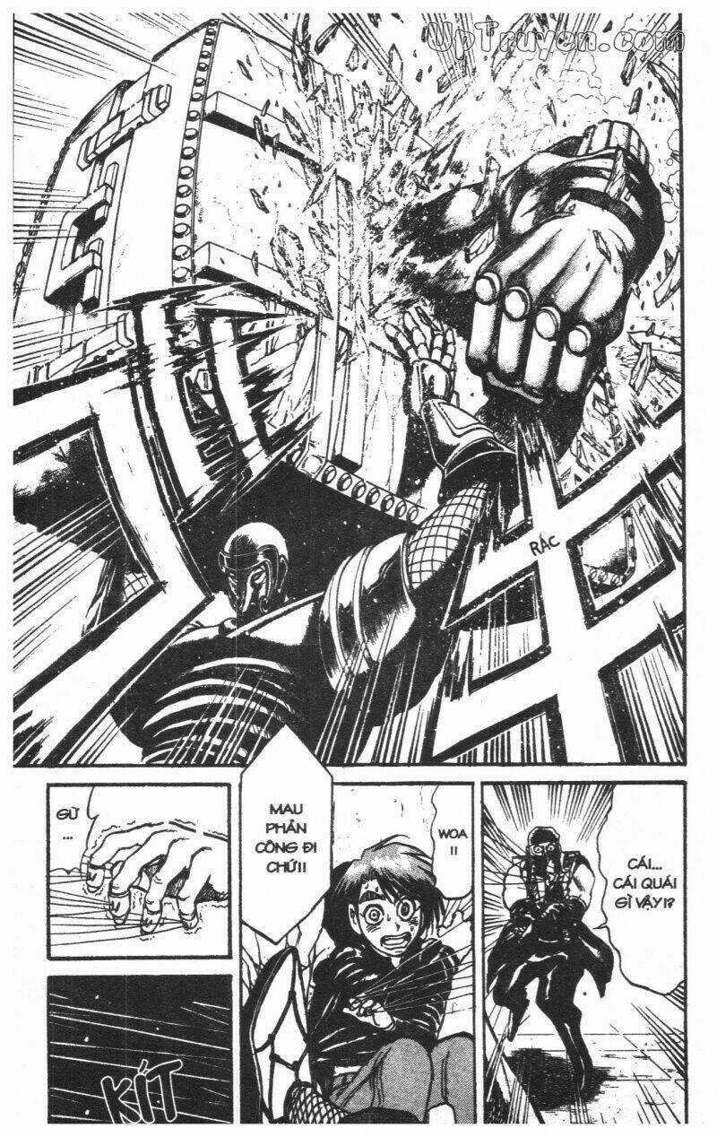 Karakuri Circus - Gánh Xiếc Quái Dị Chapter 23 trang 17