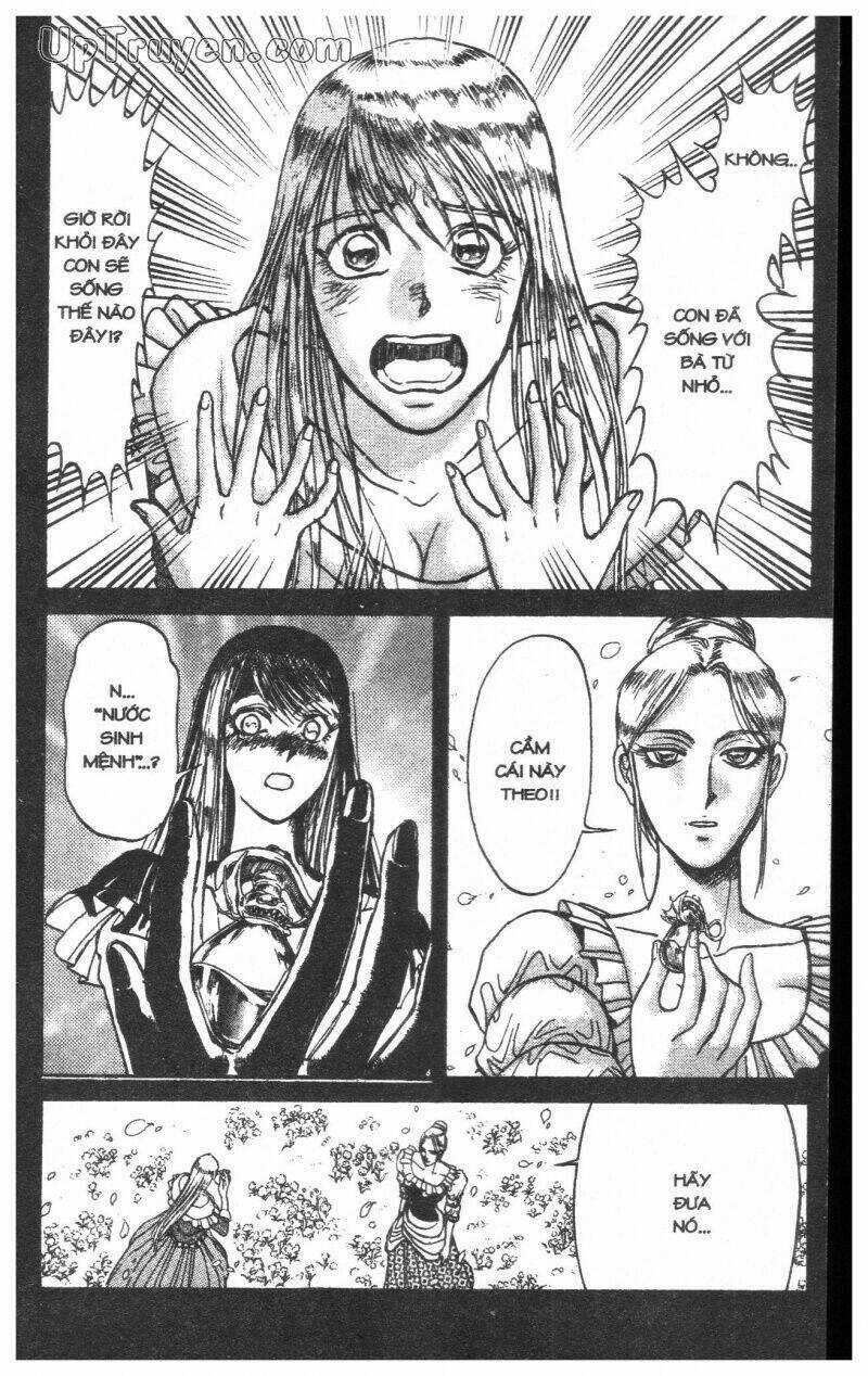 Karakuri Circus - Gánh Xiếc Quái Dị Chapter 23 trang 170