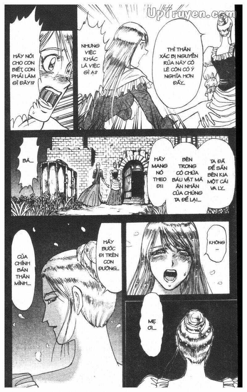 Karakuri Circus - Gánh Xiếc Quái Dị Chapter 23 trang 172