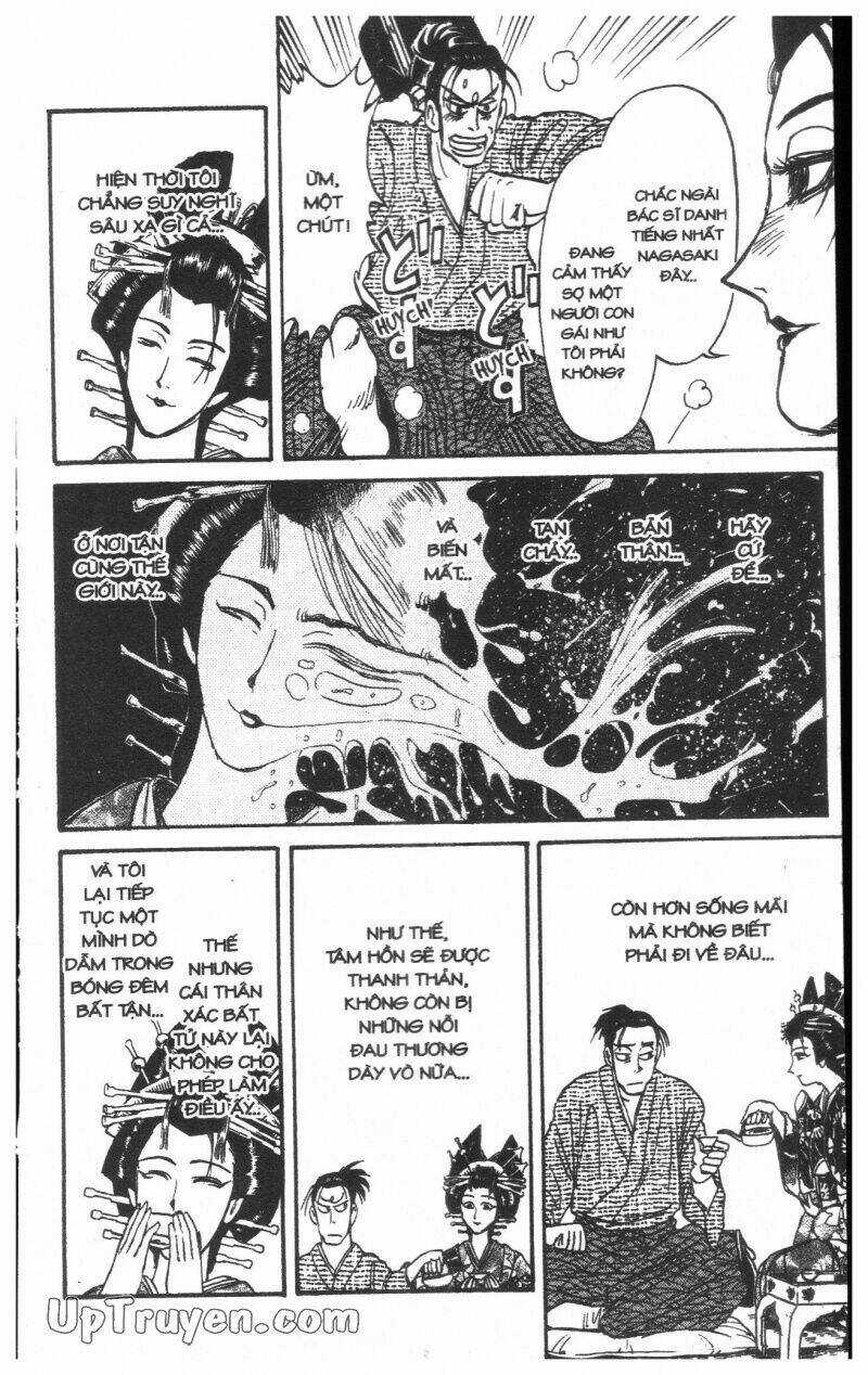 Karakuri Circus - Gánh Xiếc Quái Dị Chapter 23 trang 176