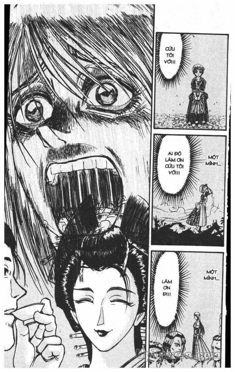 Karakuri Circus - Gánh Xiếc Quái Dị Chapter 23 trang 177