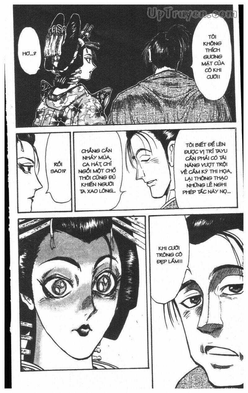 Karakuri Circus - Gánh Xiếc Quái Dị Chapter 23 trang 178