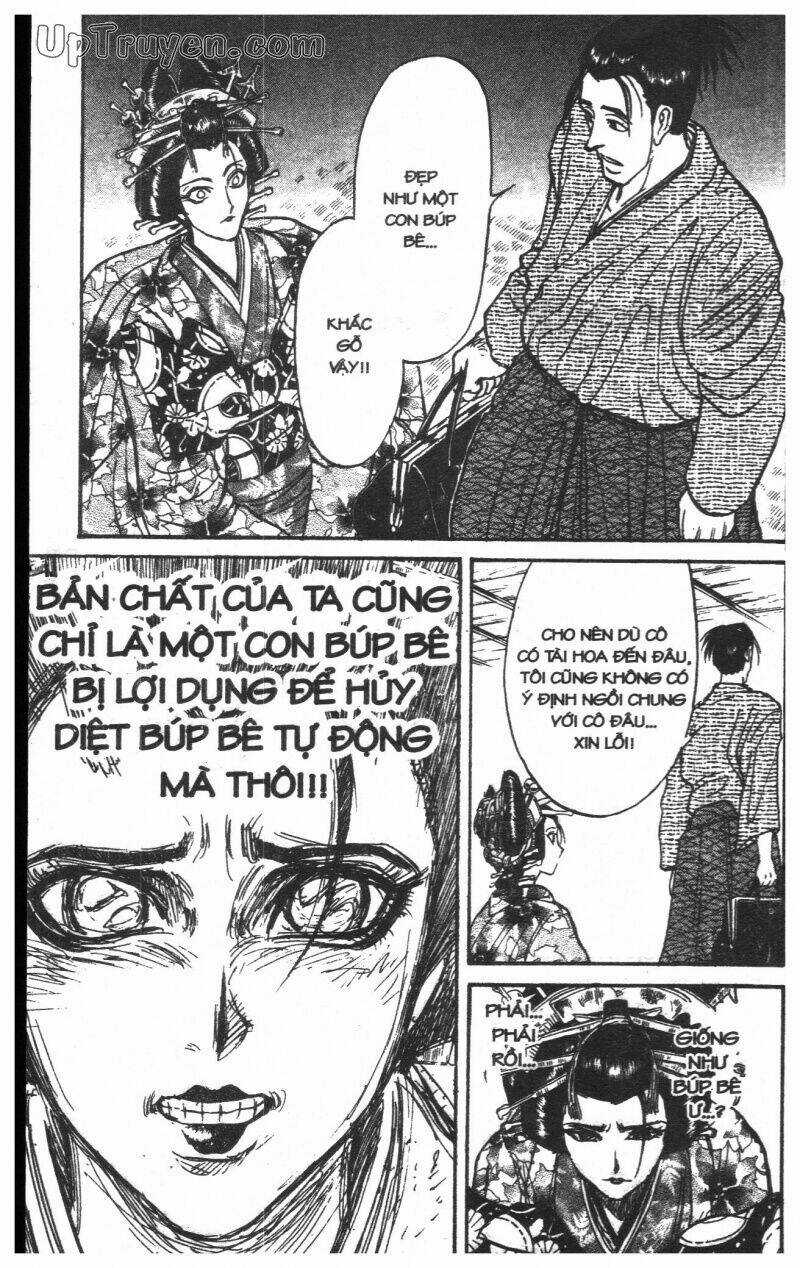 Karakuri Circus - Gánh Xiếc Quái Dị Chapter 23 trang 179