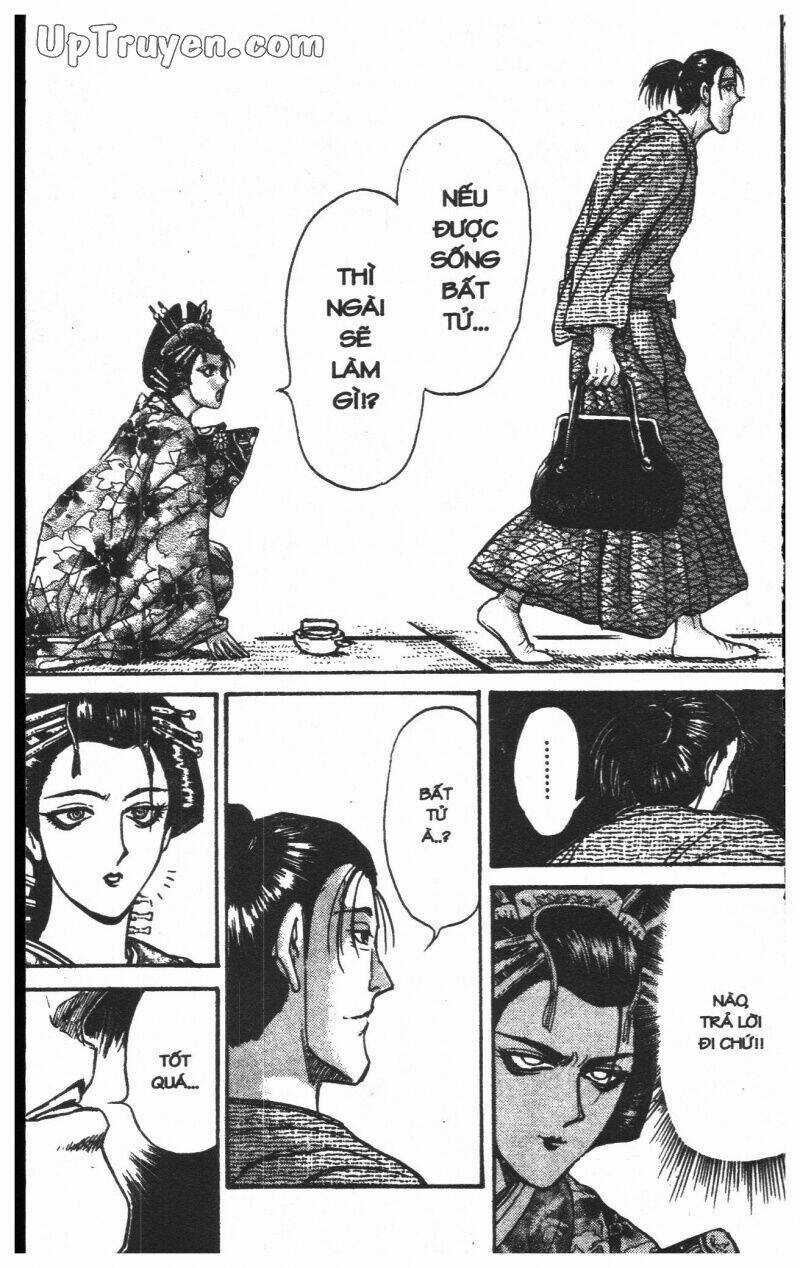 Karakuri Circus - Gánh Xiếc Quái Dị Chapter 23 trang 181