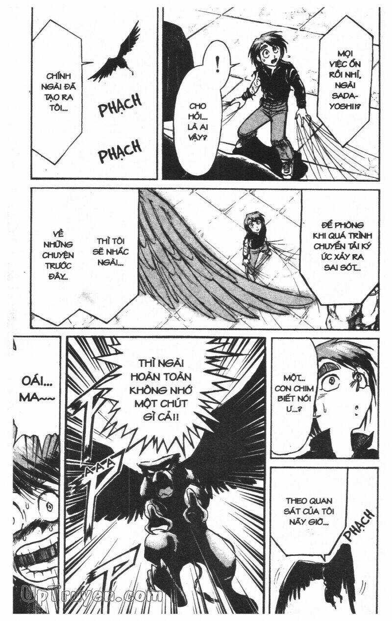 Karakuri Circus - Gánh Xiếc Quái Dị Chapter 23 trang 21