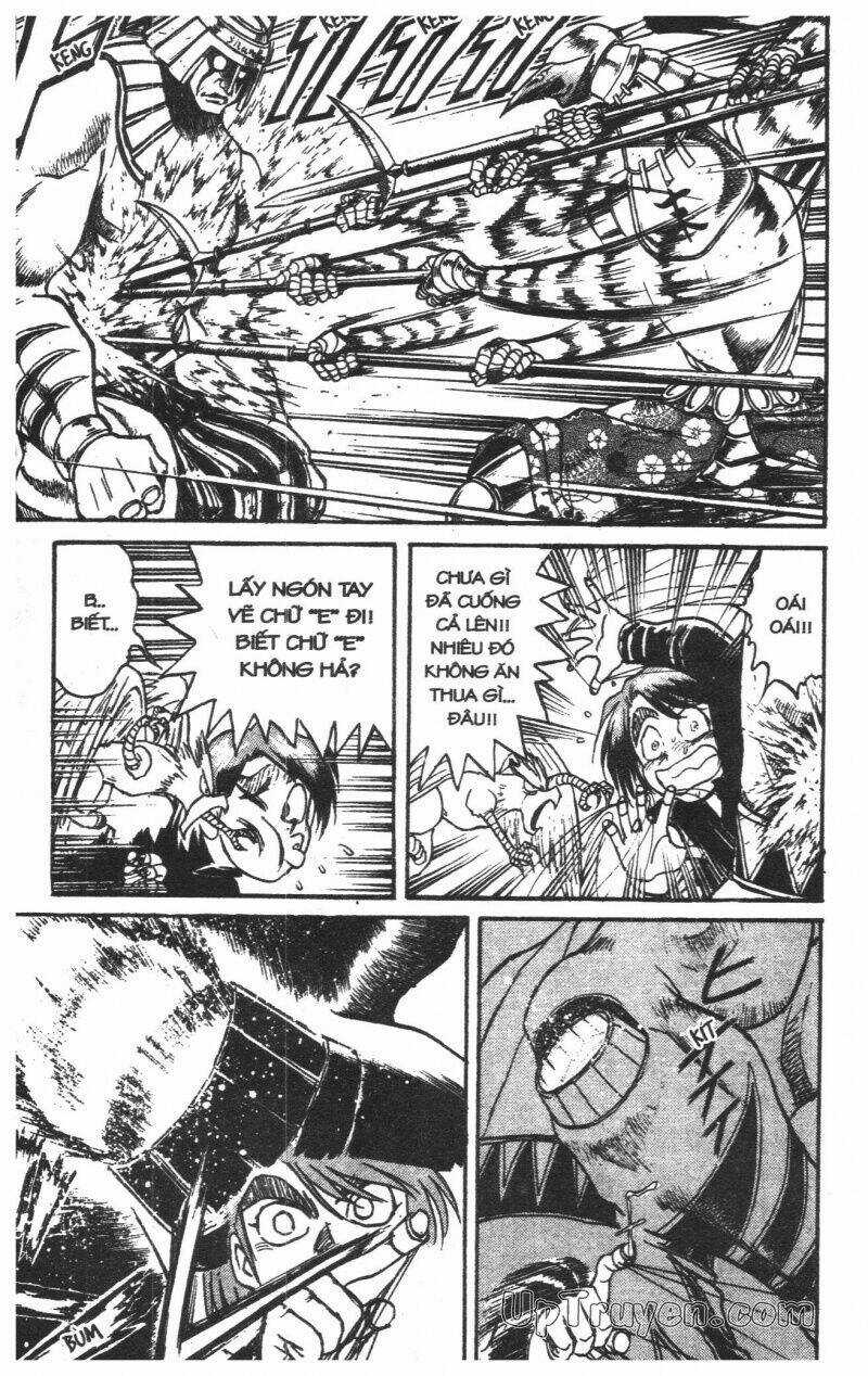 Karakuri Circus - Gánh Xiếc Quái Dị Chapter 23 trang 27