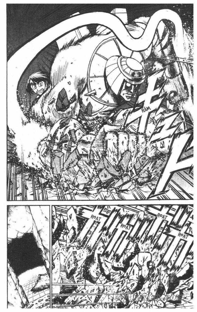 Karakuri Circus - Gánh Xiếc Quái Dị Chapter 23 trang 30