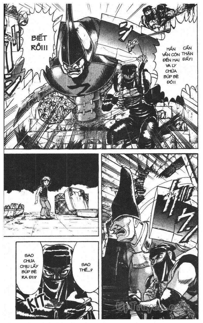 Karakuri Circus - Gánh Xiếc Quái Dị Chapter 23 trang 33