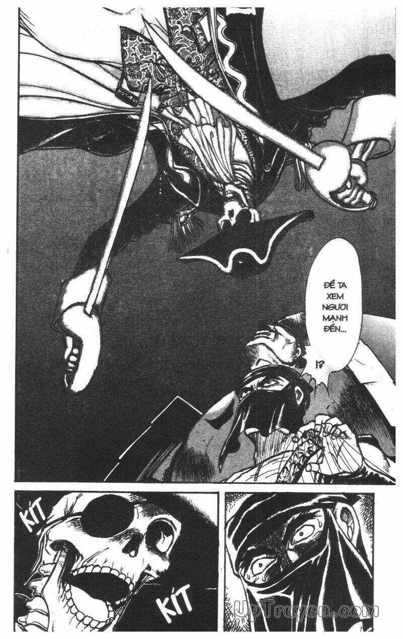 Karakuri Circus - Gánh Xiếc Quái Dị Chapter 23 trang 34