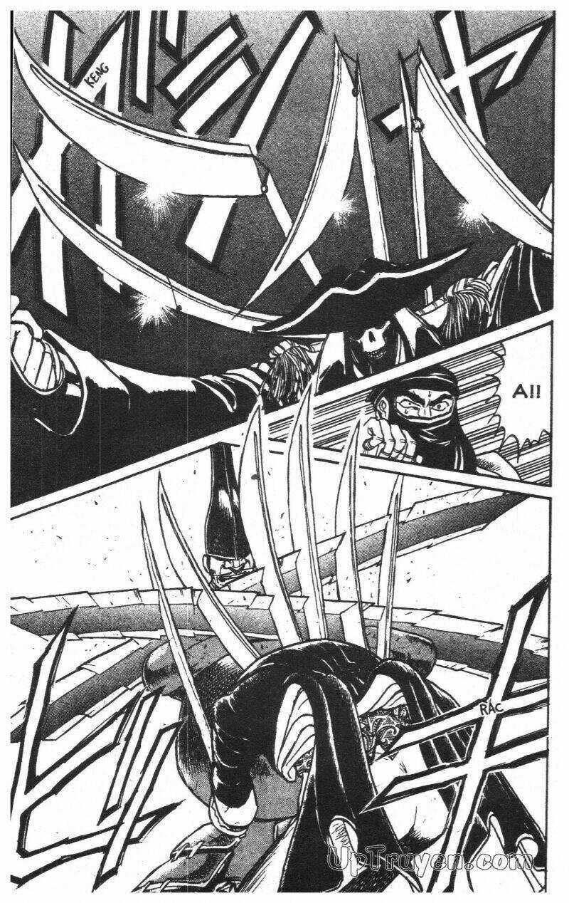 Karakuri Circus - Gánh Xiếc Quái Dị Chapter 23 trang 37