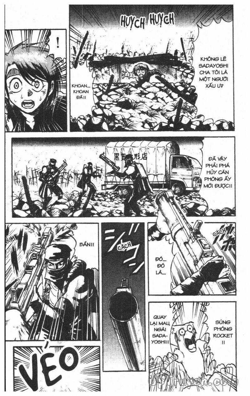 Karakuri Circus - Gánh Xiếc Quái Dị Chapter 23 trang 39