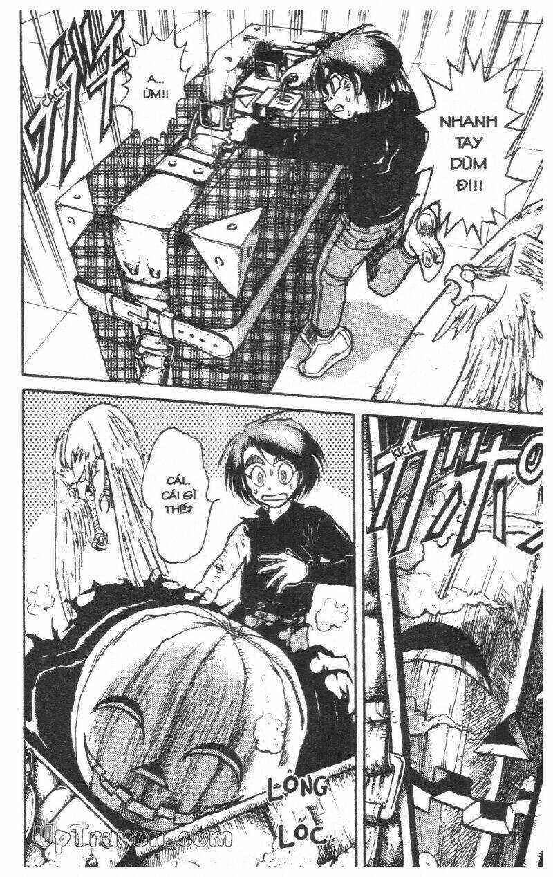 Karakuri Circus - Gánh Xiếc Quái Dị Chapter 23 trang 42