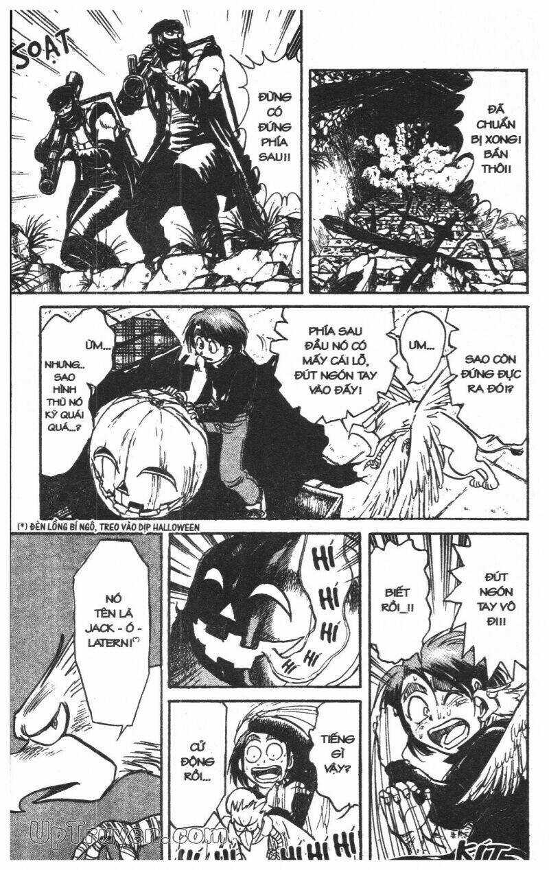 Karakuri Circus - Gánh Xiếc Quái Dị Chapter 23 trang 43