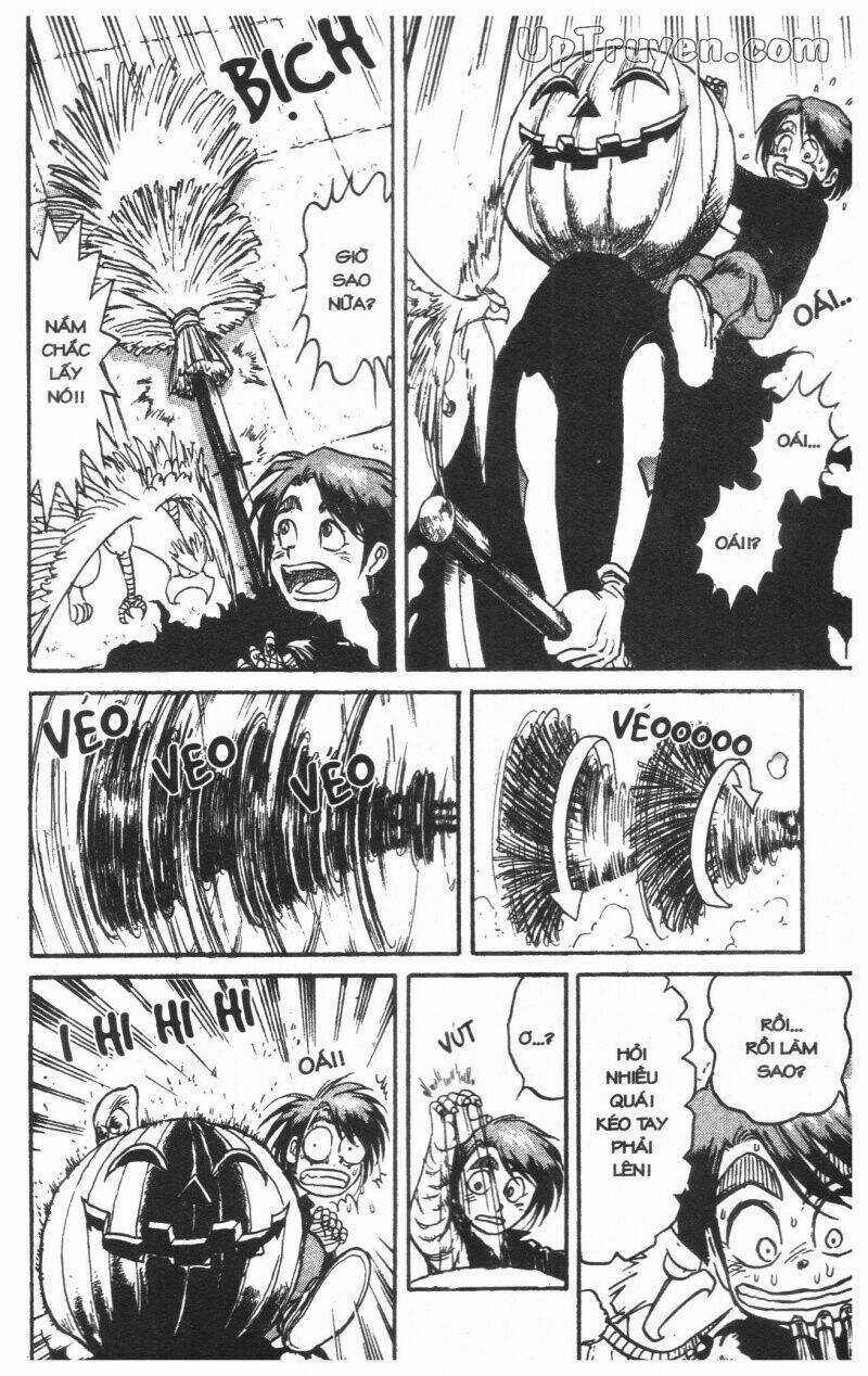 Karakuri Circus - Gánh Xiếc Quái Dị Chapter 23 trang 44