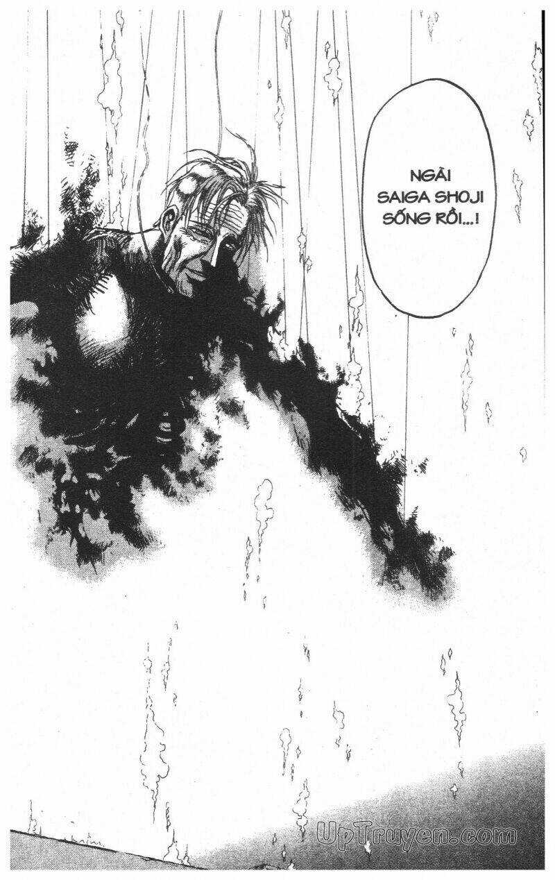 Karakuri Circus - Gánh Xiếc Quái Dị Chapter 23 trang 50