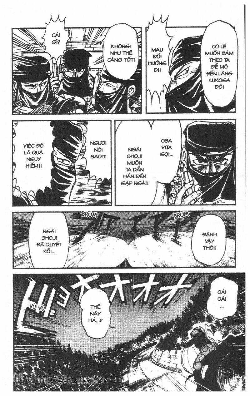 Karakuri Circus - Gánh Xiếc Quái Dị Chapter 23 trang 56