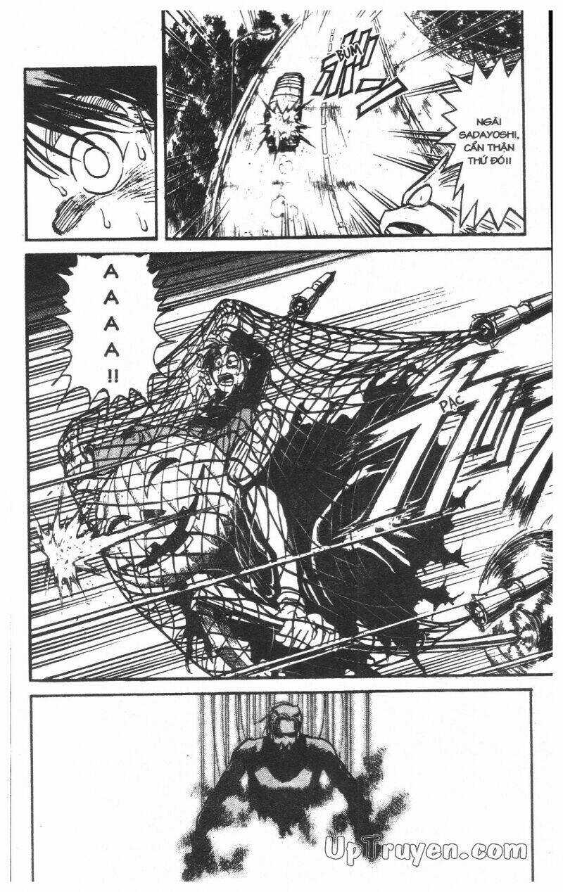 Karakuri Circus - Gánh Xiếc Quái Dị Chapter 23 trang 58