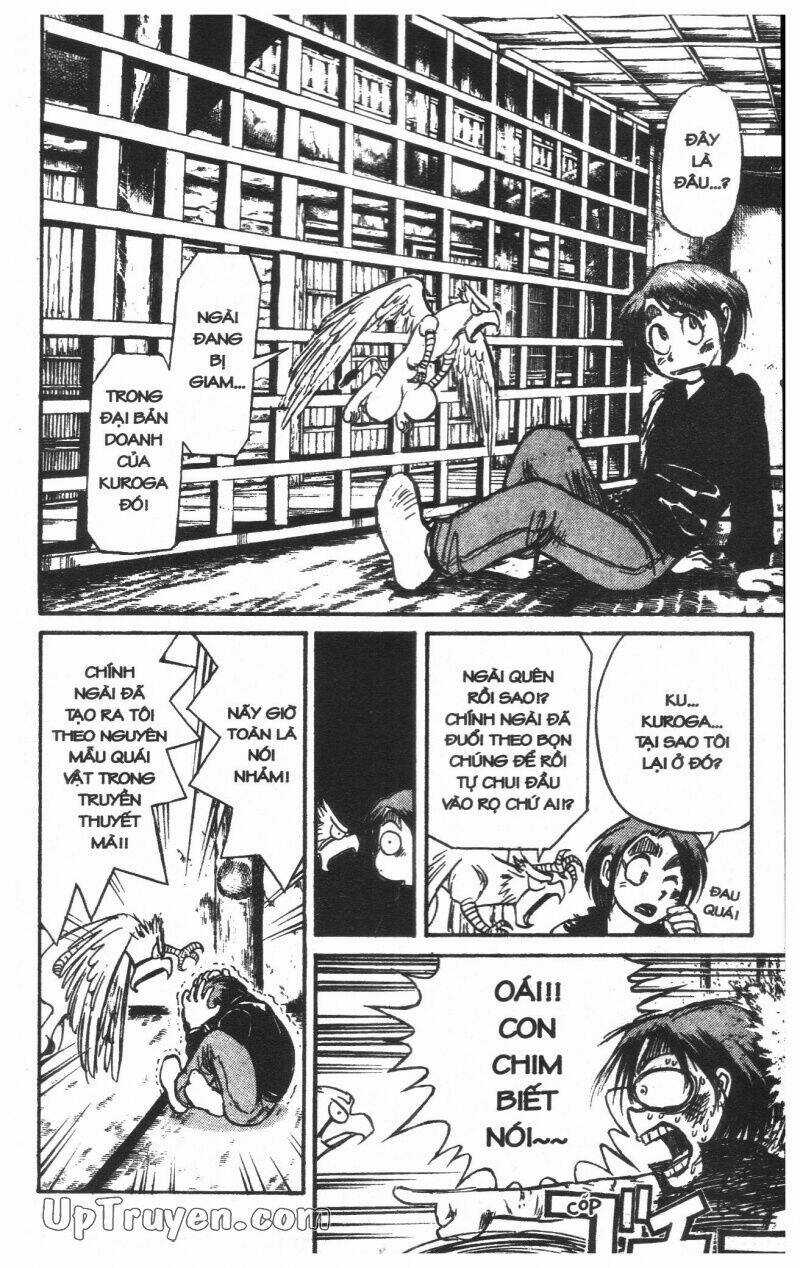 Karakuri Circus - Gánh Xiếc Quái Dị Chapter 23 trang 62