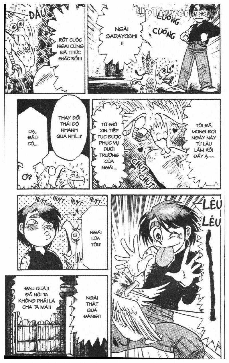 Karakuri Circus - Gánh Xiếc Quái Dị Chapter 23 trang 65