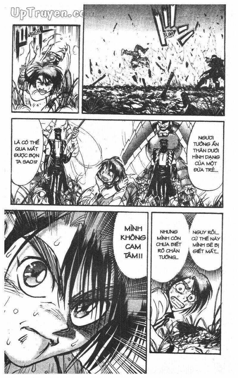 Karakuri Circus - Gánh Xiếc Quái Dị Chapter 23 trang 7