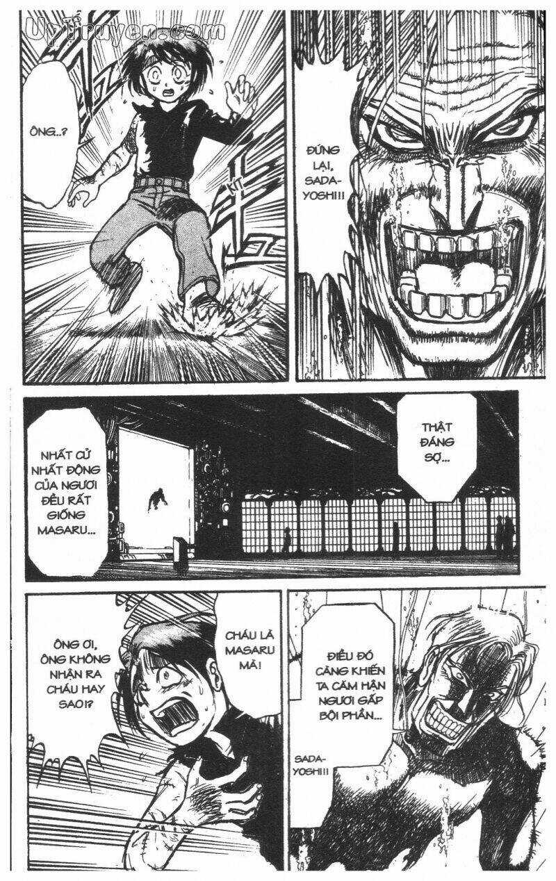 Karakuri Circus - Gánh Xiếc Quái Dị Chapter 23 trang 72