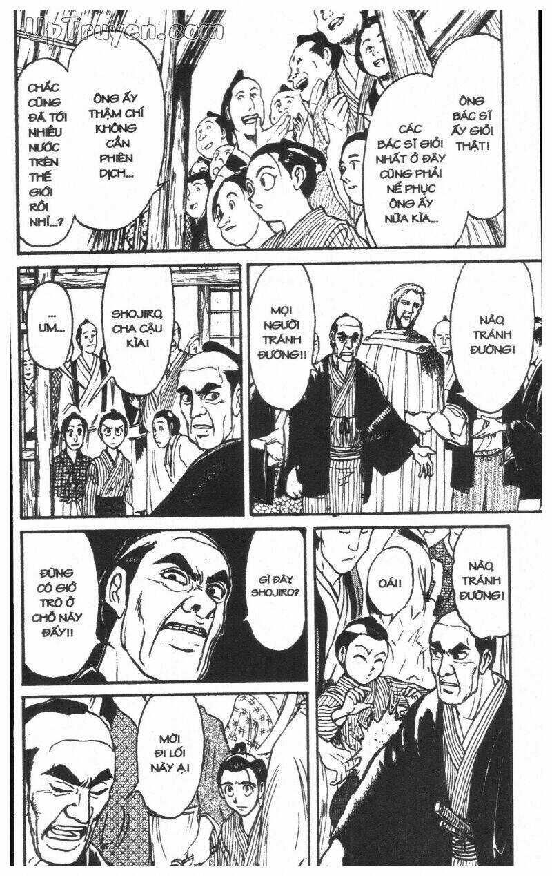 Karakuri Circus - Gánh Xiếc Quái Dị Chapter 23 trang 86