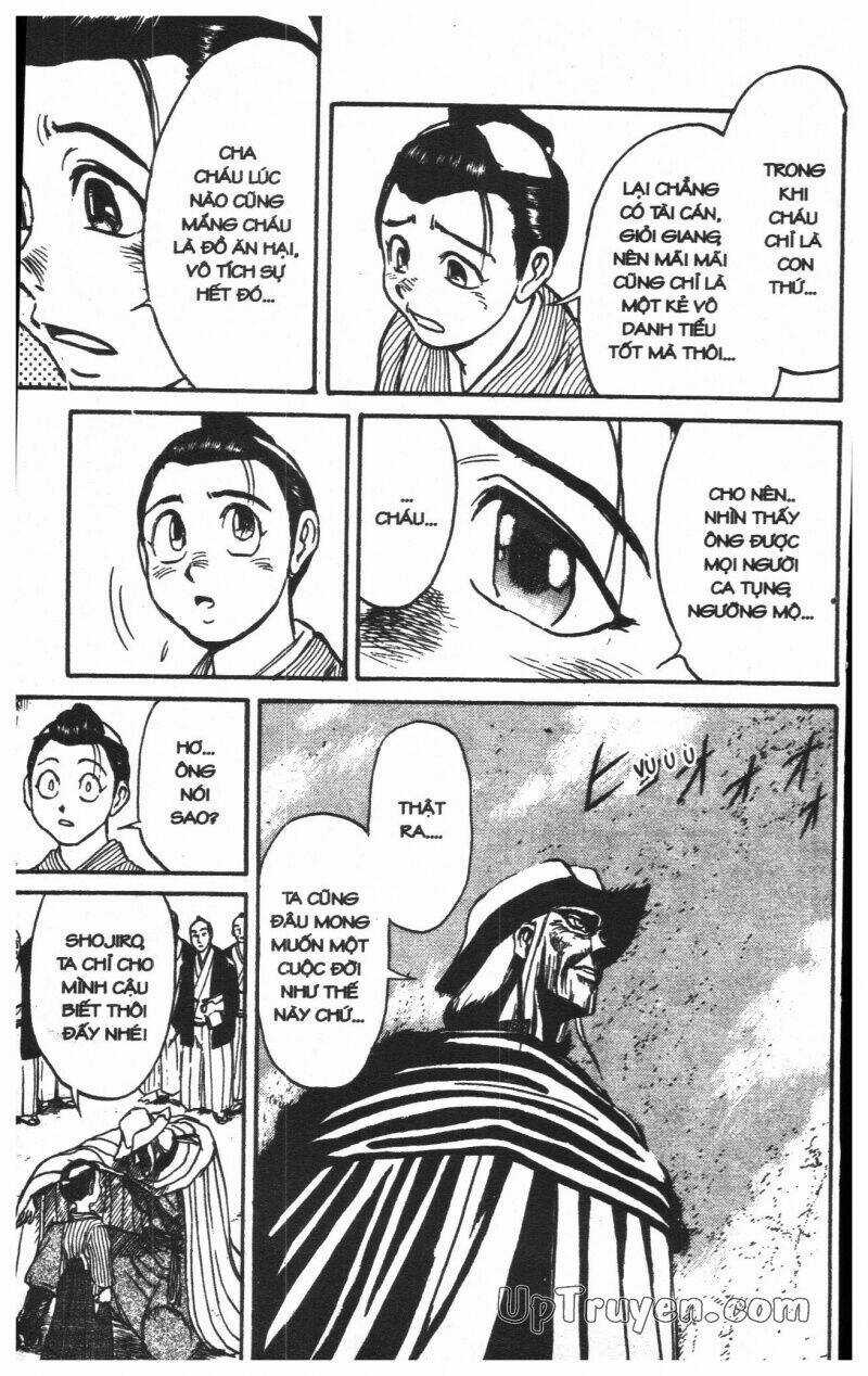 Karakuri Circus - Gánh Xiếc Quái Dị Chapter 23 trang 93