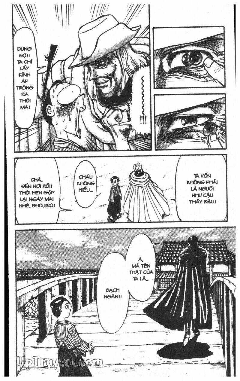 Karakuri Circus - Gánh Xiếc Quái Dị Chapter 23 trang 94
