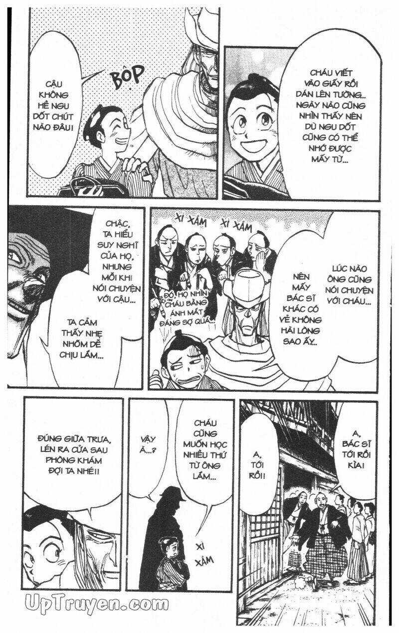 Karakuri Circus - Gánh Xiếc Quái Dị Chapter 23 trang 99