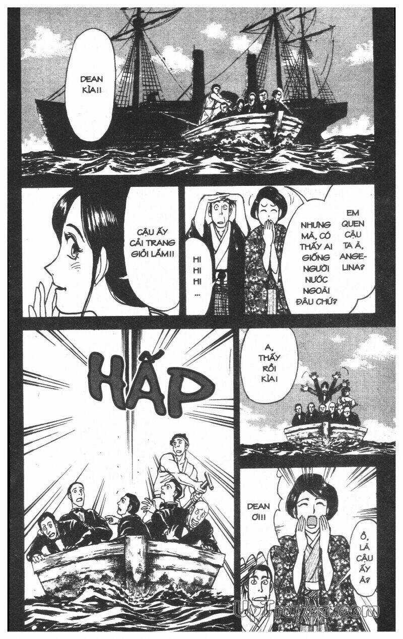 Karakuri Circus - Gánh Xiếc Quái Dị Chapter 24 trang 102