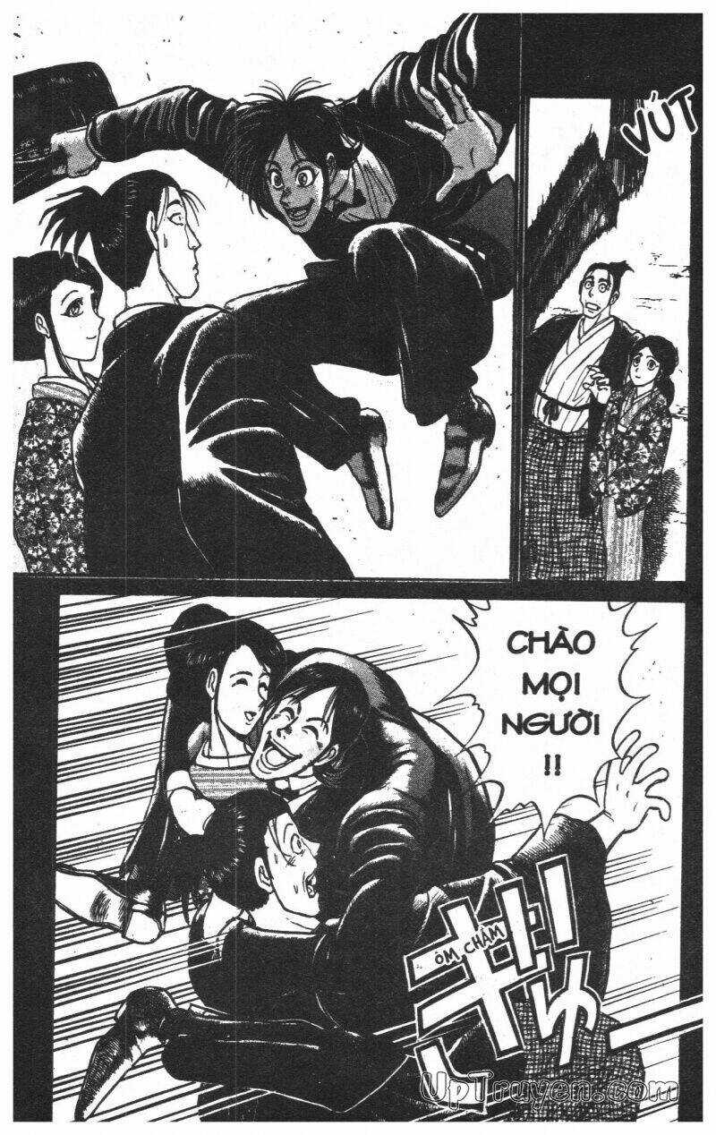 Karakuri Circus - Gánh Xiếc Quái Dị Chapter 24 trang 103