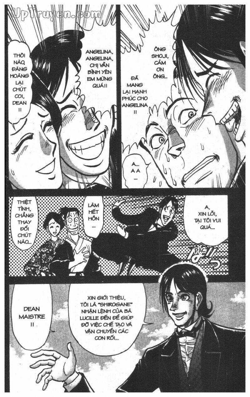 Karakuri Circus - Gánh Xiếc Quái Dị Chapter 24 trang 104