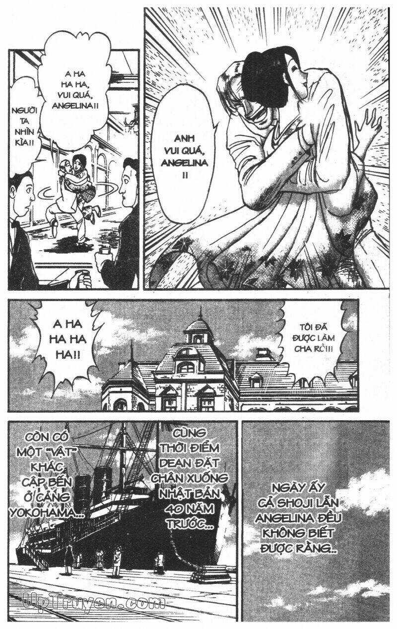 Karakuri Circus - Gánh Xiếc Quái Dị Chapter 24 trang 108