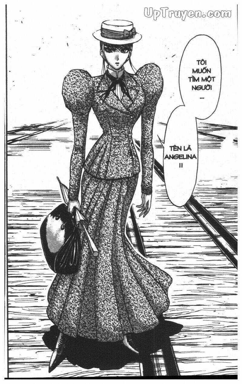 Karakuri Circus - Gánh Xiếc Quái Dị Chapter 24 trang 110