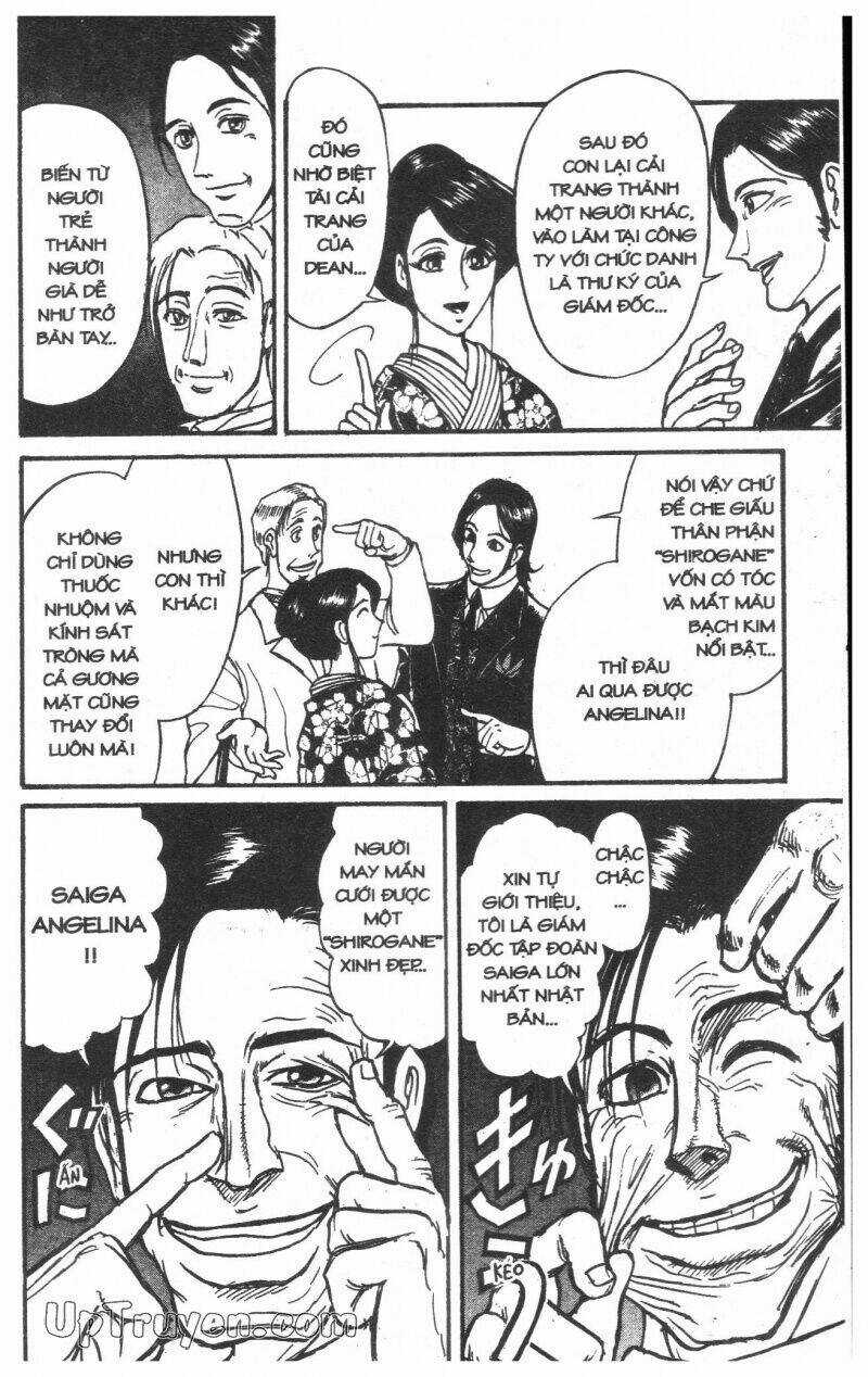 Karakuri Circus - Gánh Xiếc Quái Dị Chapter 24 trang 114