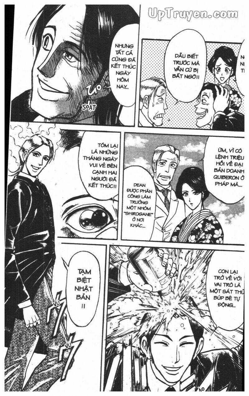 Karakuri Circus - Gánh Xiếc Quái Dị Chapter 24 trang 115