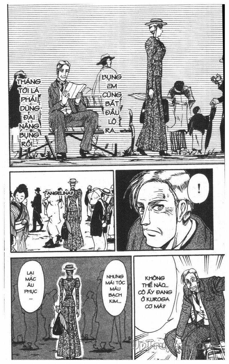 Karakuri Circus - Gánh Xiếc Quái Dị Chapter 24 trang 122