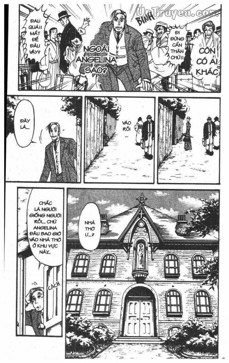 Karakuri Circus - Gánh Xiếc Quái Dị Chapter 24 trang 123