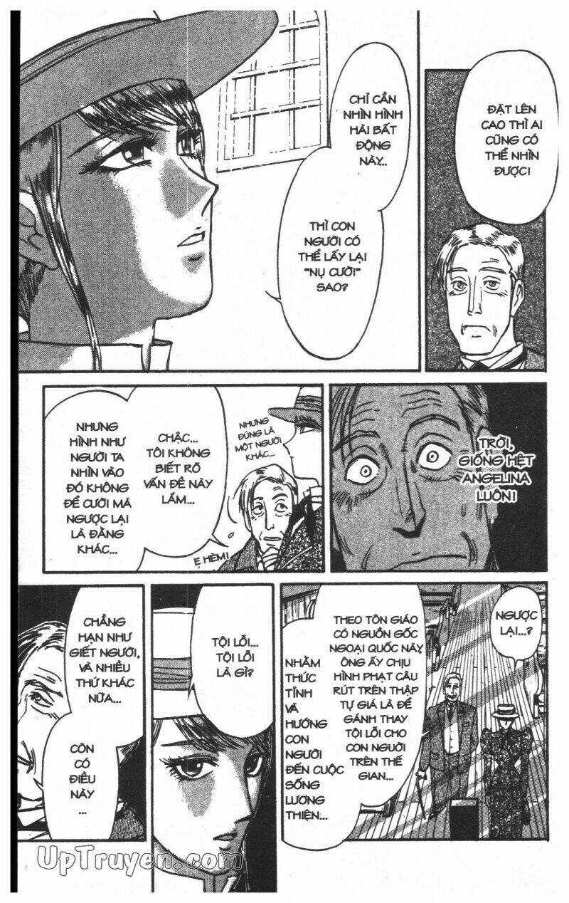 Karakuri Circus - Gánh Xiếc Quái Dị Chapter 24 trang 125