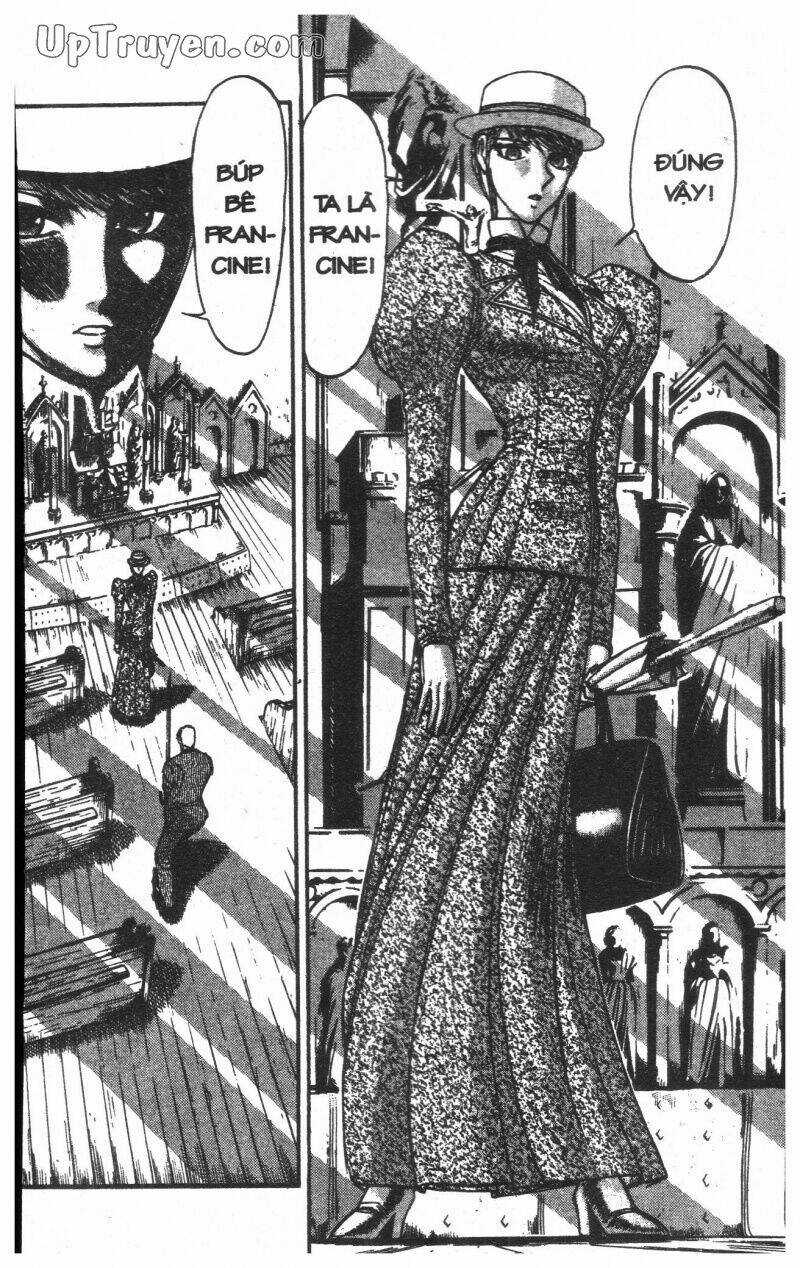 Karakuri Circus - Gánh Xiếc Quái Dị Chapter 24 trang 130