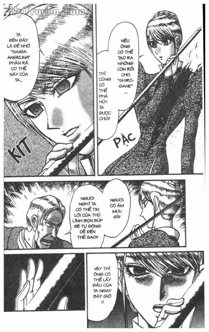 Karakuri Circus - Gánh Xiếc Quái Dị Chapter 24 trang 132