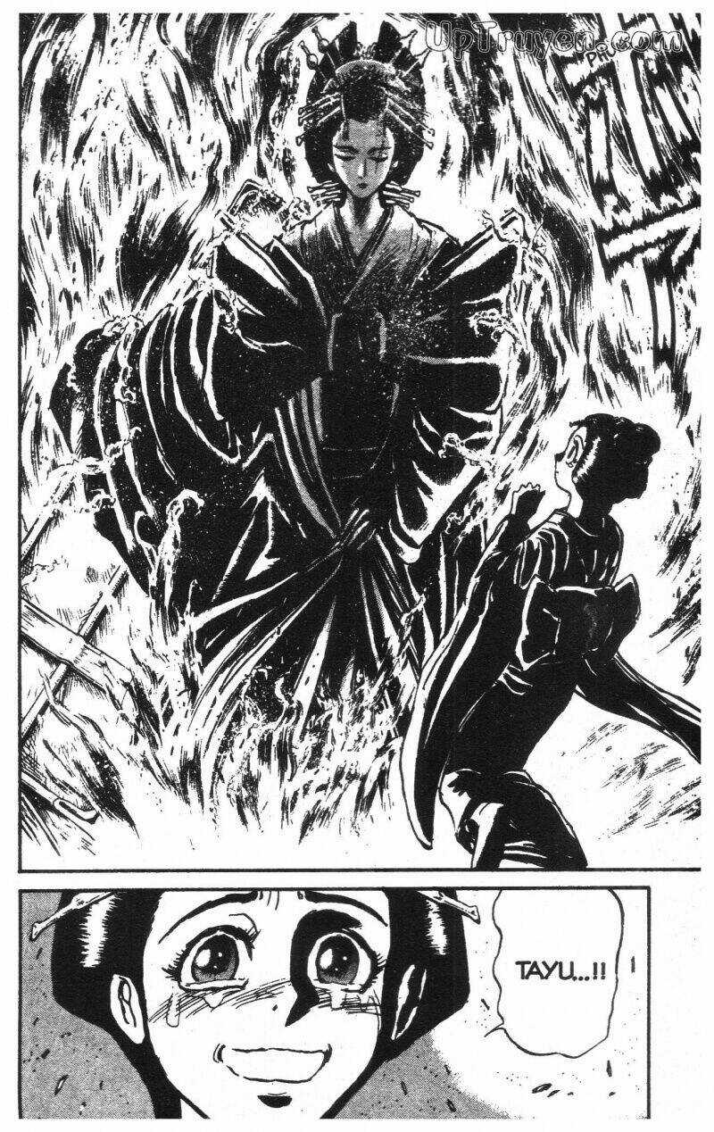 Karakuri Circus - Gánh Xiếc Quái Dị Chapter 24 trang 14