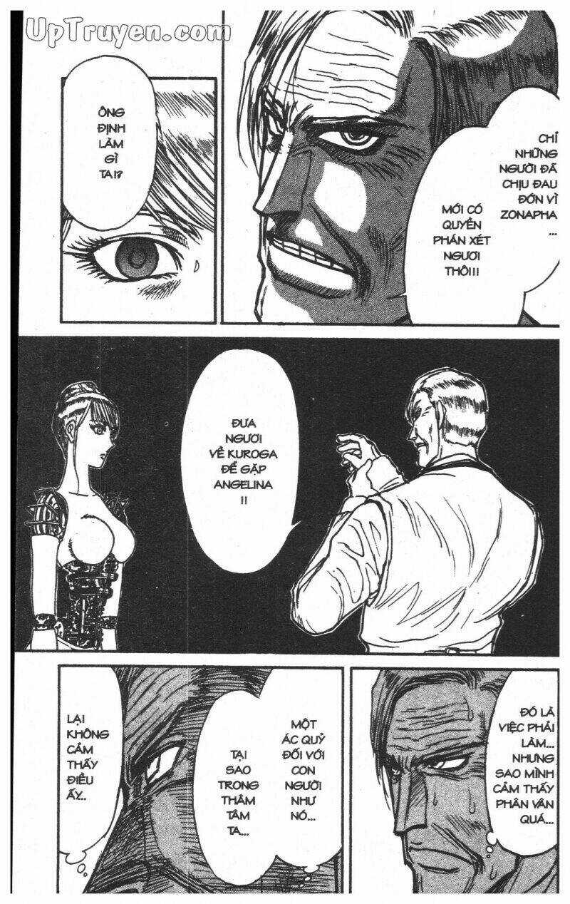 Karakuri Circus - Gánh Xiếc Quái Dị Chapter 24 trang 143