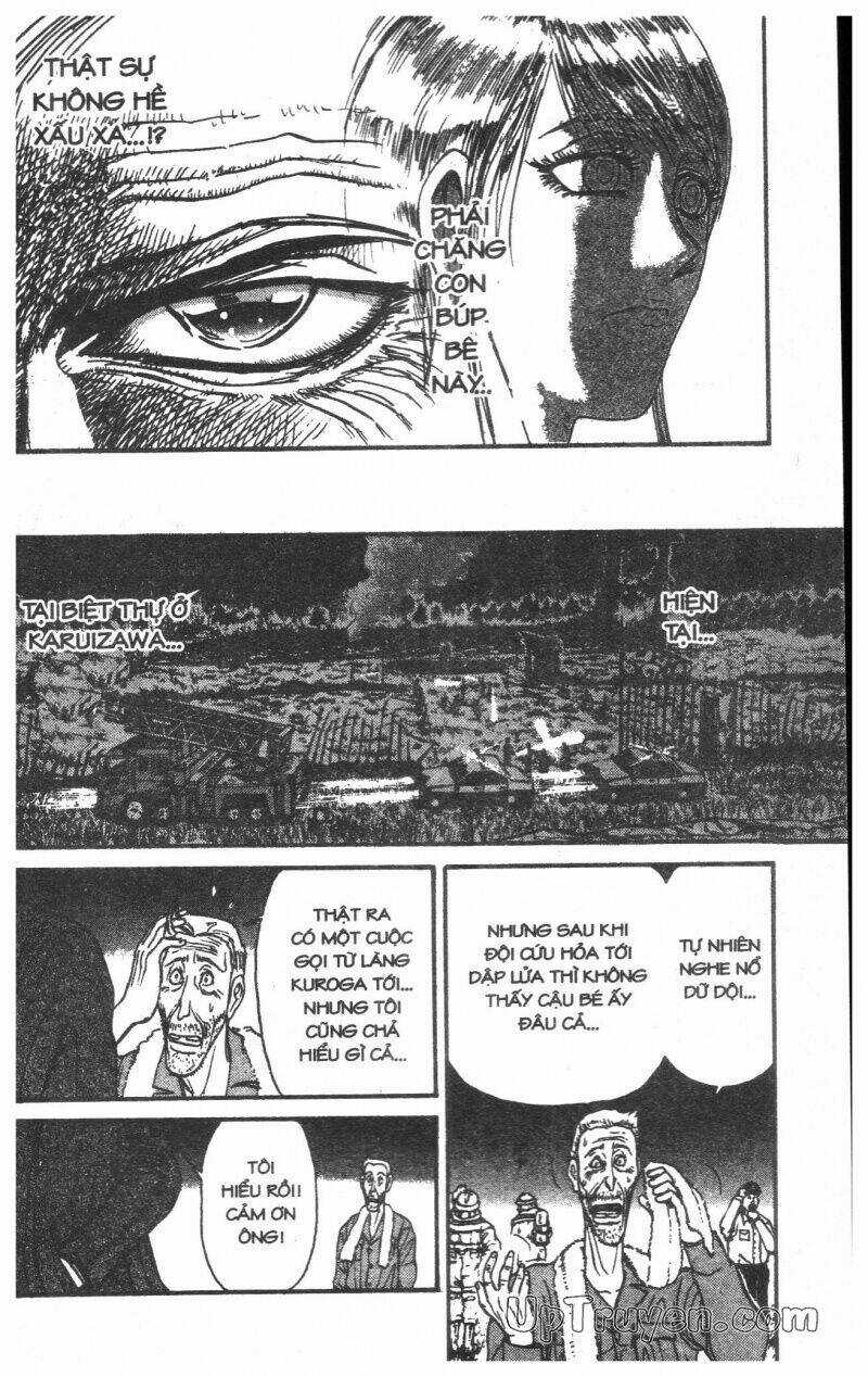 Karakuri Circus - Gánh Xiếc Quái Dị Chapter 24 trang 144