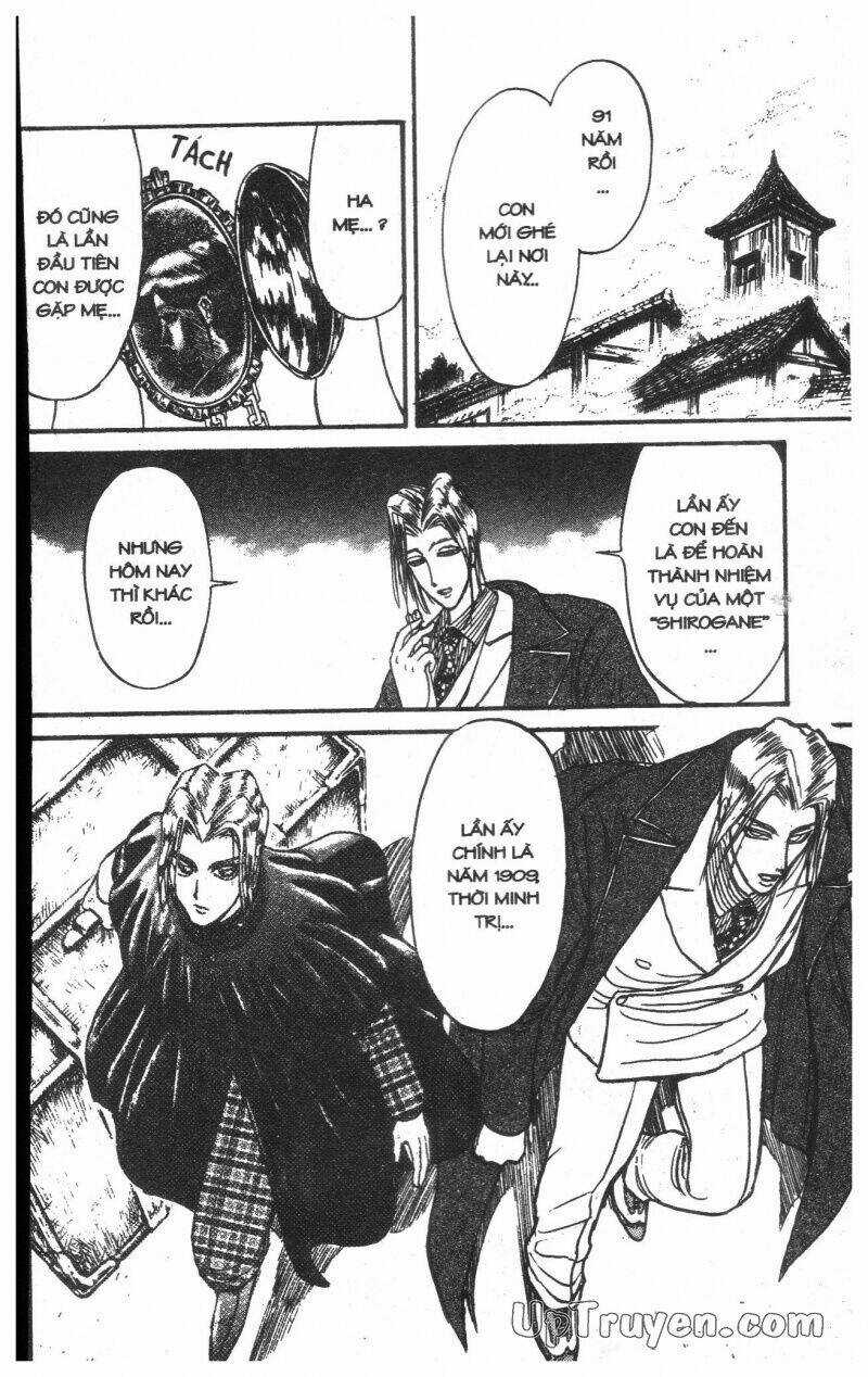 Karakuri Circus - Gánh Xiếc Quái Dị Chapter 24 trang 146