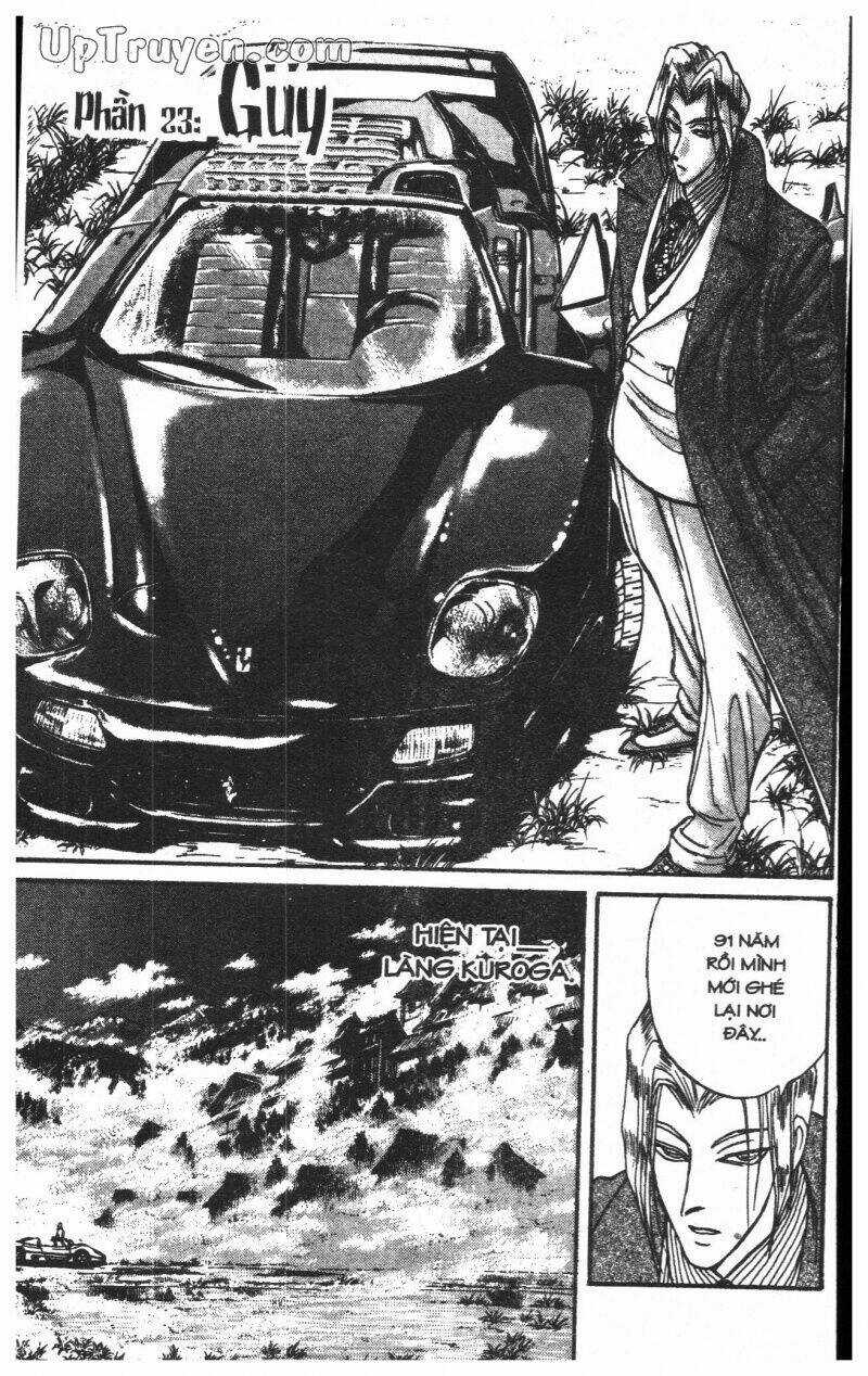 Karakuri Circus - Gánh Xiếc Quái Dị Chapter 24 trang 147